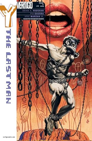 Y: The Last Man #5