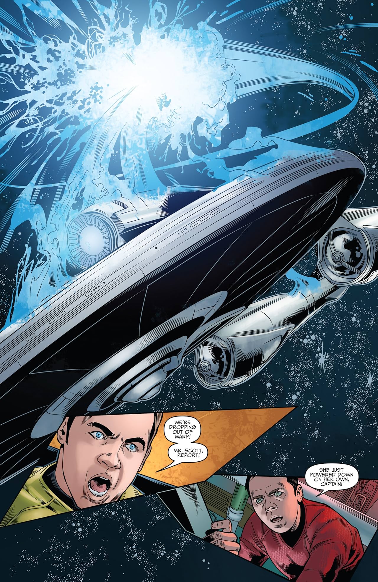 Star Trek (2011-2016) Vol. 11