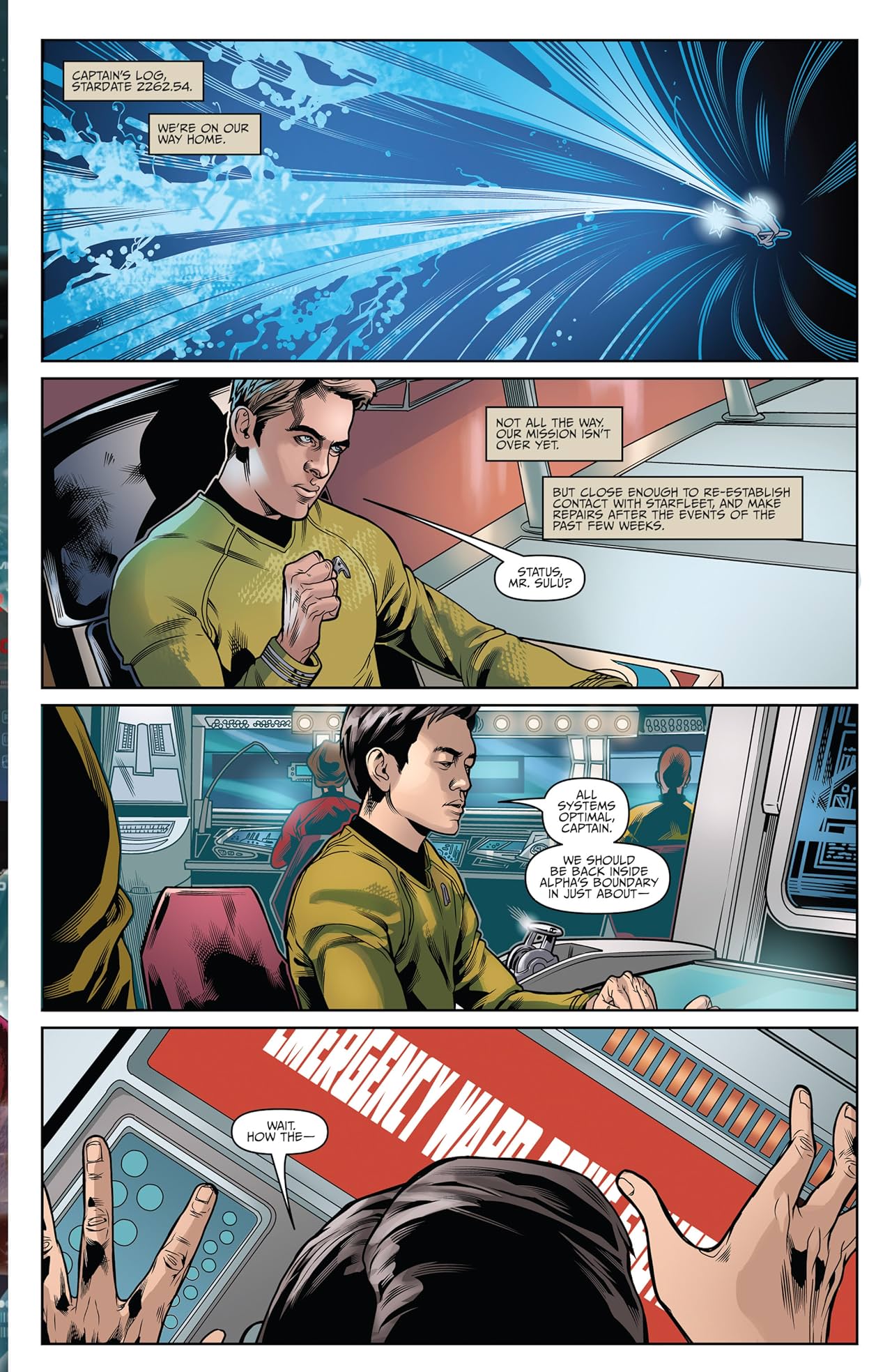 Star Trek (2011-2016) Vol. 11