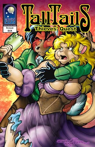 Tall Tails: Thieves' Quest #6