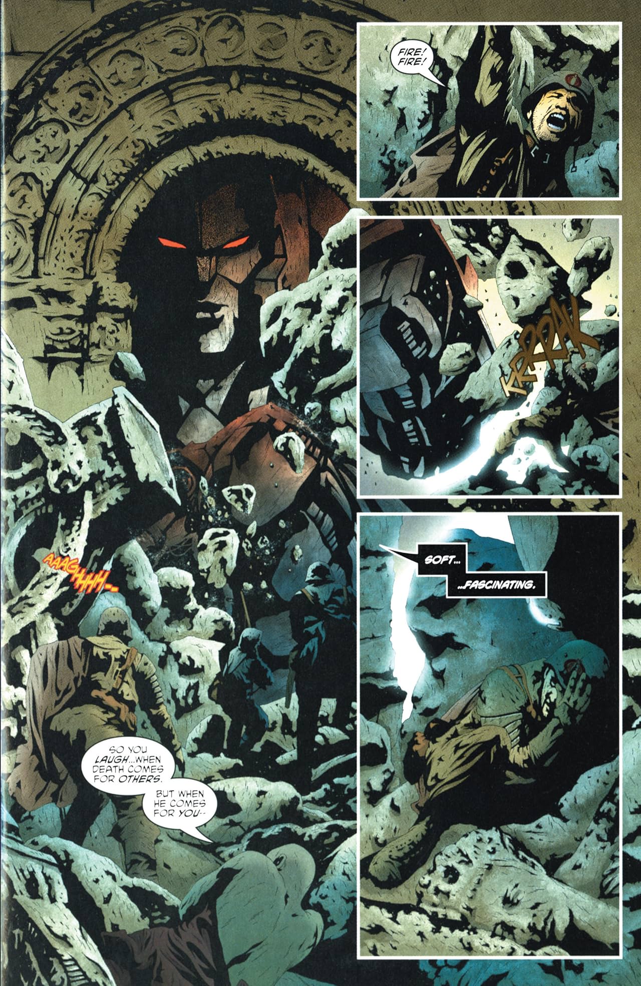 Transformers vs. G.I. Joe: Tyrants Rise, Heroes Are Born