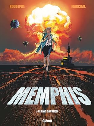 Memphis Vol. 3: Le Pays sans nom