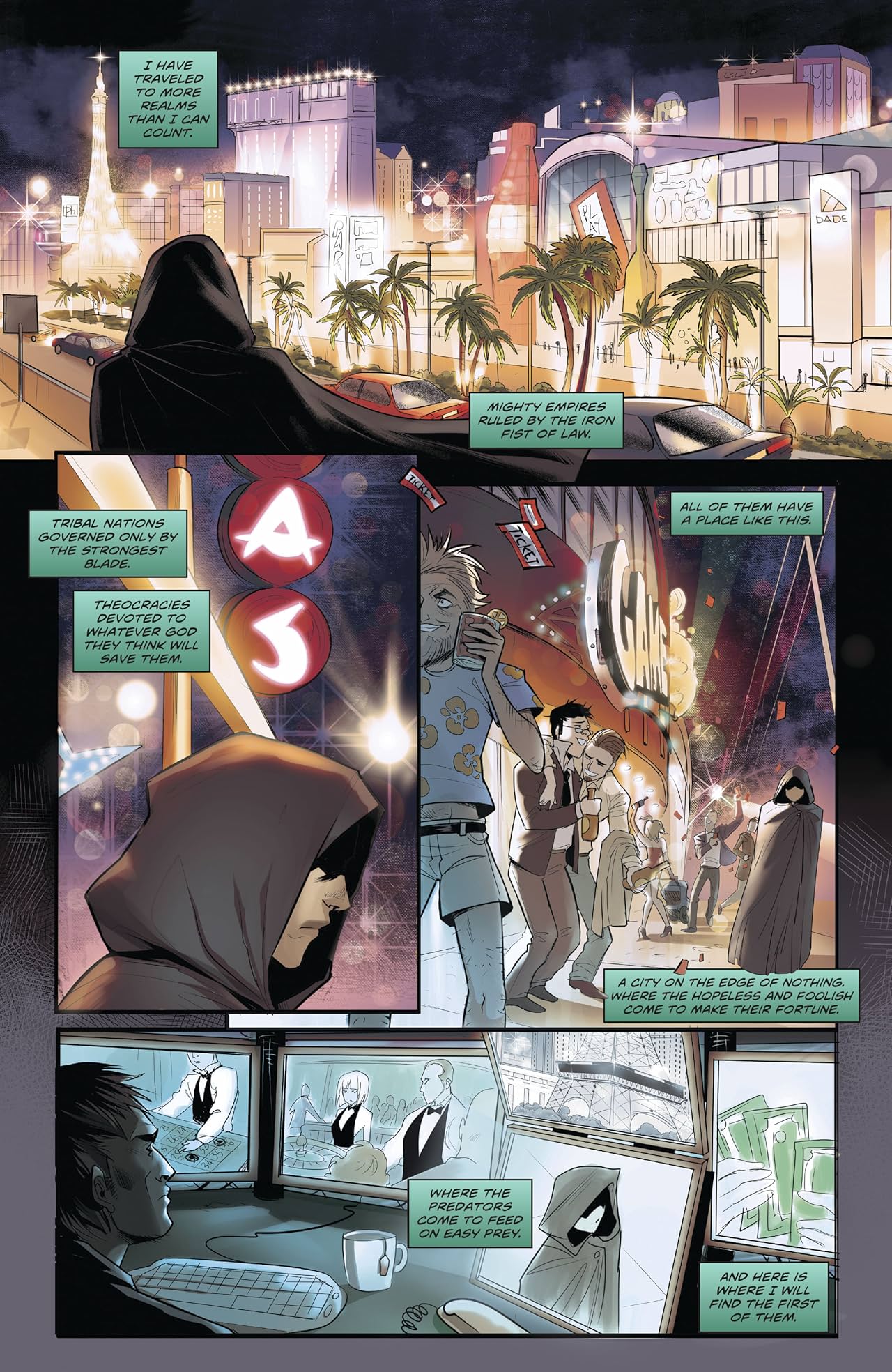 Swords Of Sorrow: The Complete Saga