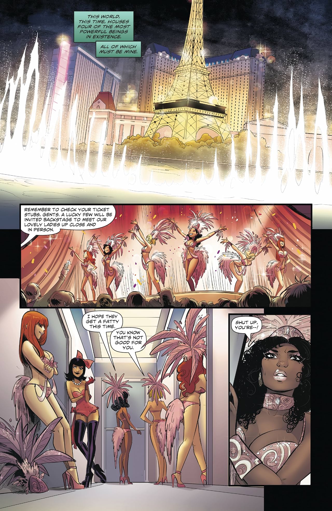 Swords Of Sorrow: The Complete Saga