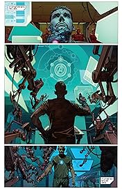 Avengers (2012-2015) #1