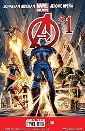 Avengers (2012-2015) #1