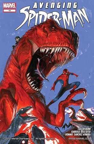 Avenging Spider-Man (2011-2013) #15