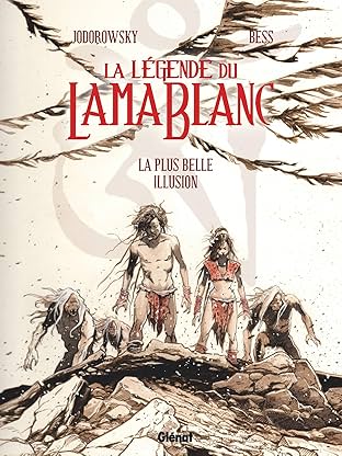 La légende du lama blanc Vol. 2: La plus belle Illusion