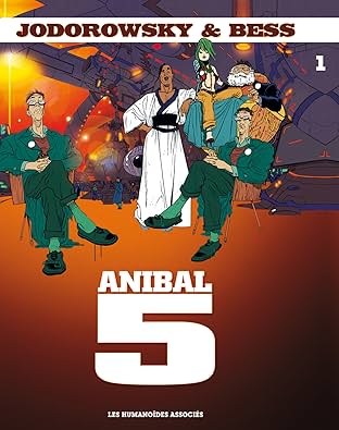 Anibal Cinq Vol. 1: Dix Femmes avant de mourir