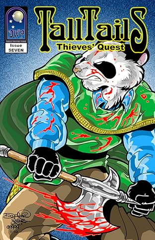 Tall Tails: Thieves' Quest #7