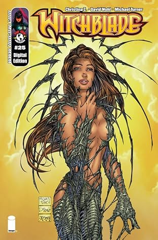 Witchblade #25
