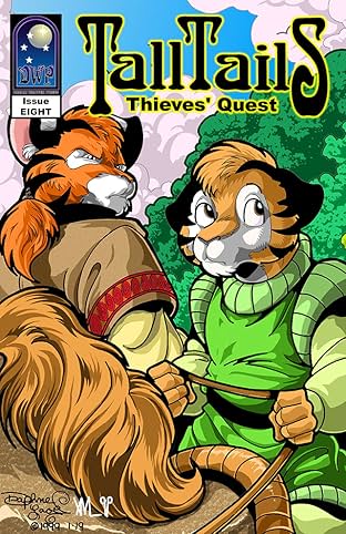 Tall Tails: Thieves' Quest #8