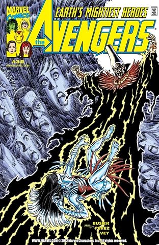Avengers (1998-2004) #30