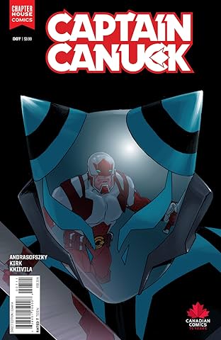 Captain Canuck (2015-) #7