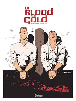 Of Blood and Gold Vol. 2: Insha'Halla