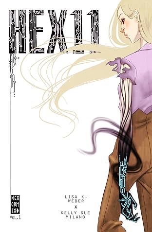 Hex11 Vol. 1: The Magic Age Rises