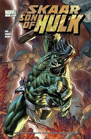 Skaar: Son of Hulk #1