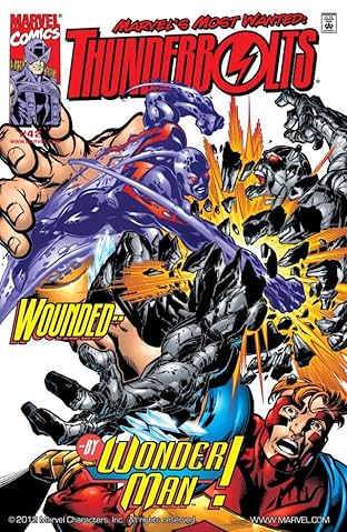 Thunderbolts (1997-2003) #42