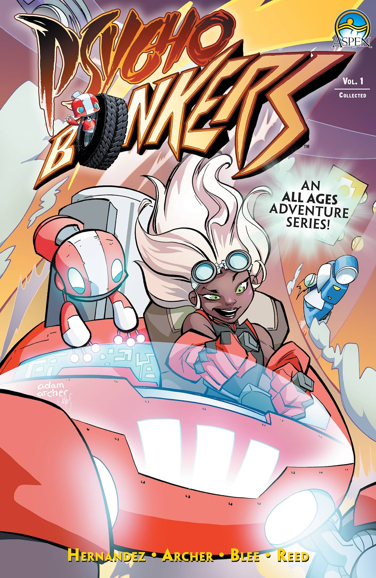 Psycho Bonkers Vol. 1