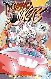 Psycho Bonkers Vol. 1