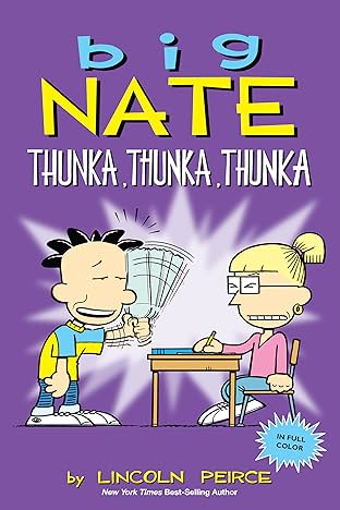 Big Nate: Thunka, Thunka, Thunka