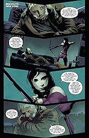 Old Man Logan (2016-2018) #3