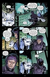 Teenage Mutant Ninja Turtles #55