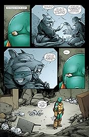 Teenage Mutant Ninja Turtles #55