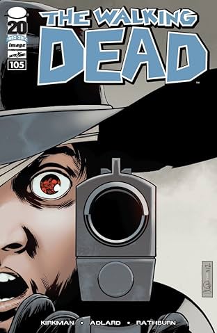 The Walking Dead #105