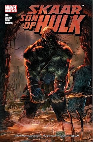 Skaar: Son of Hulk #3