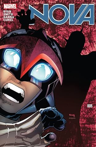 Nova (2015-2016) #5