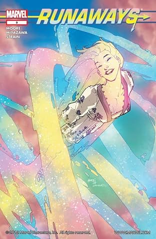 Runaways (2008-2009) #9