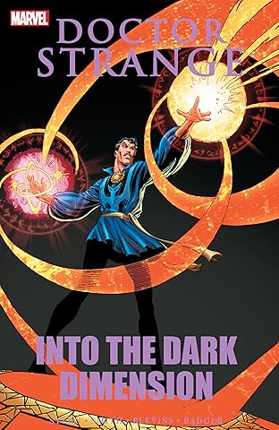 Doctor Strange: Into The Dark Dimension