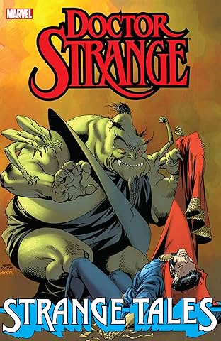 Doctor Strange: Strange Tales