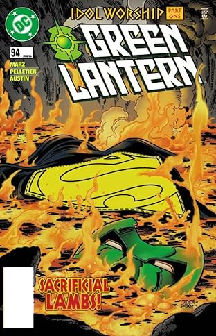 Green Lantern (1990-2004) #94