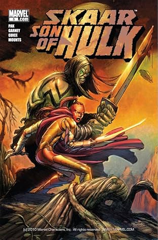 Skaar: Son of Hulk #5