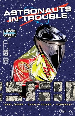 Astronauts In Trouble #9