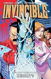 Invincible Vol. 22: Reboot?