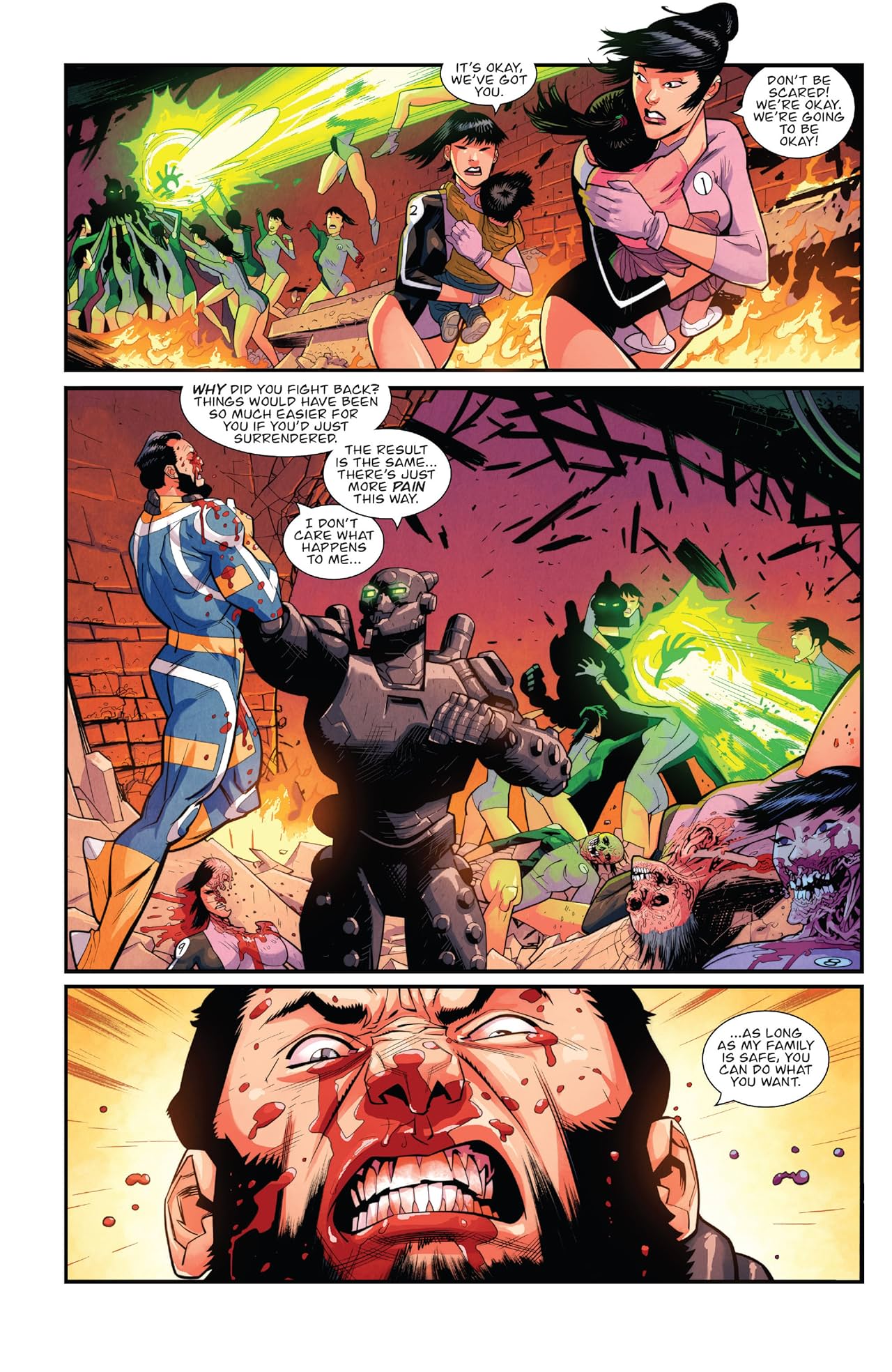 Invincible Vol. 22: Reboot?