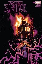 Doctor Strange (2015-2018) #6