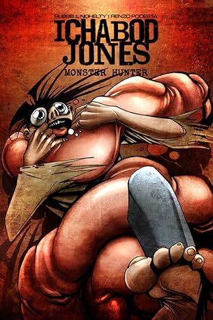 Ichabod Jones: Monster Hunter #2