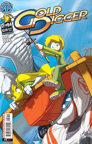 Gold Digger #84