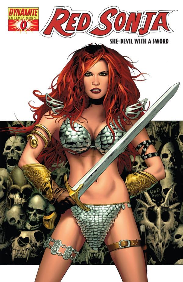 Red Sonja: She-Devil With a Sword #0
