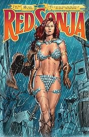 Red Sonja: She-Devil With a Sword #0