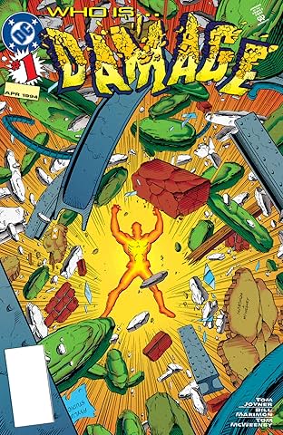 Damage (1994-1996) #1