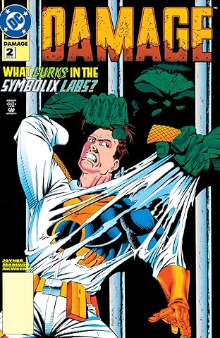 Damage (1994-1996) #2