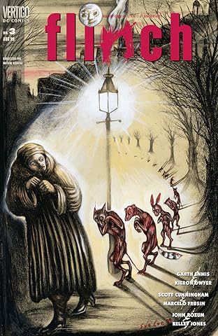 Flinch (1999-2001) #3