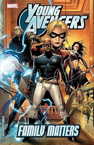 Young Avengers Vol. 2: Family Matters