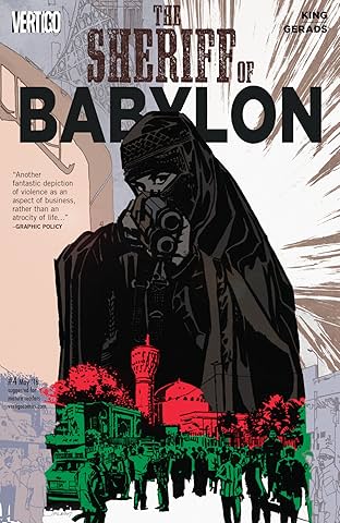 Sheriff of Babylon (2015-2016) #4
