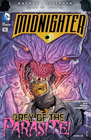 Midnighter (2015-2016) #10